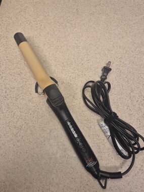 CHI Ceramic Tourmaline 1" Curling Iron